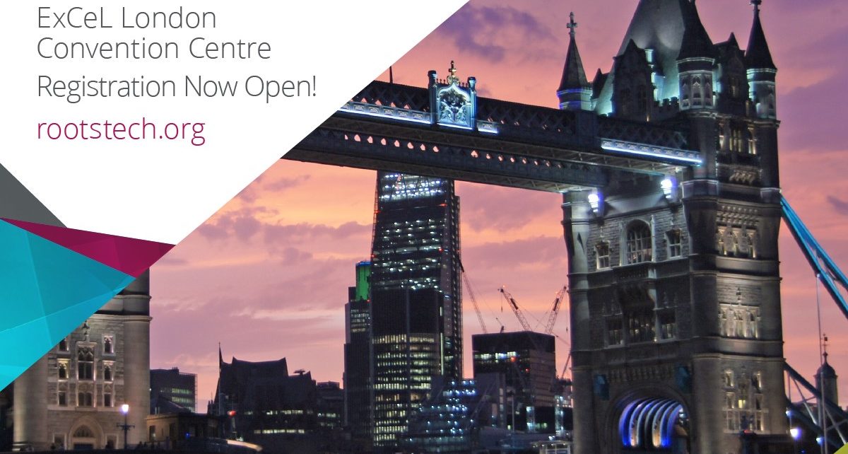 RootsTech London 2019